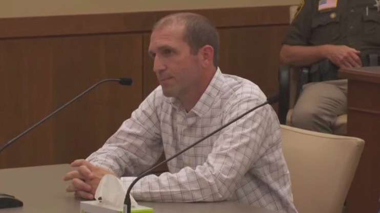 Ryan Borgwardt sentenced to 89 days in jail