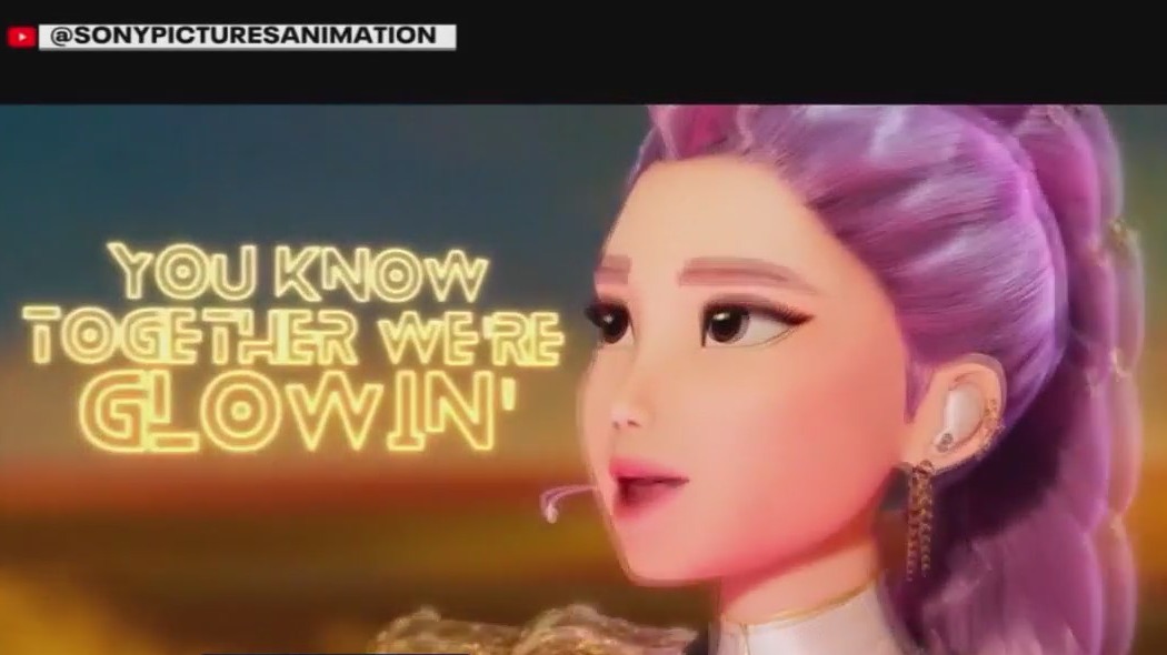 'KPop Demon Hunters' soundtrack