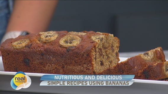 Simple recipes using bananas; National Banana Lover's Day