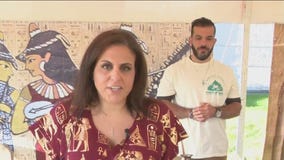 Taste of Egypt Festival in Oak Creek