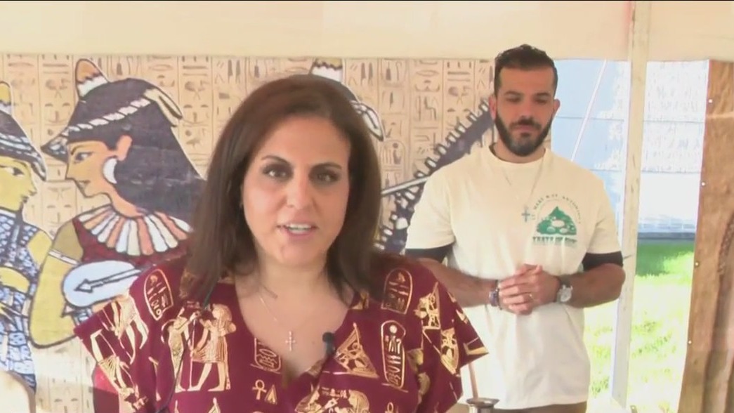 Taste of Egypt Festival in Oak Creek