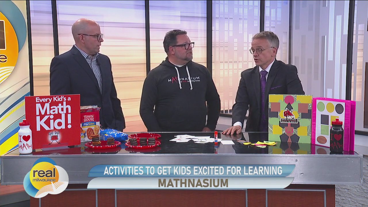 Activities to get kids excited for learning