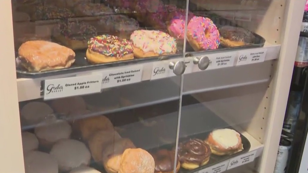 History of Grebe's Bakery