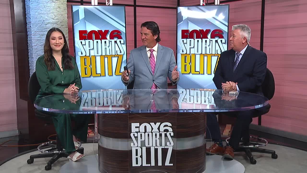 FOX6 Sports Blitz | Aug. 24, 2025