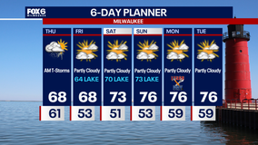 Weather Webcast with Chief Meteorologist Tom Wachs