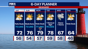 Weather Webcast with Chief Meteorologist Tom Wachs