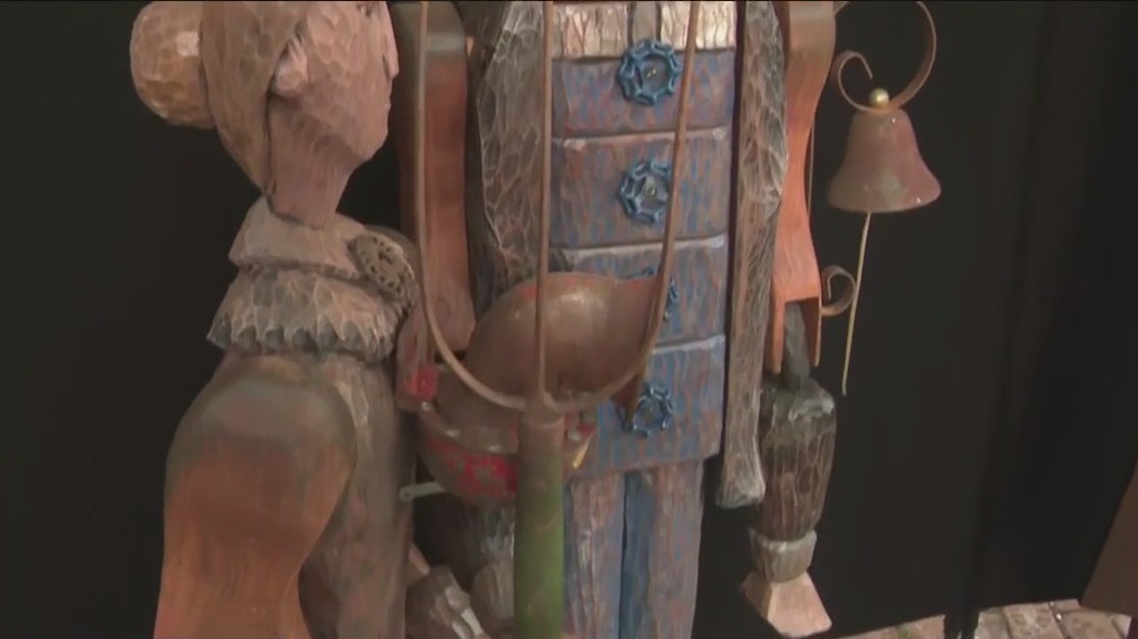 View incredible artwork