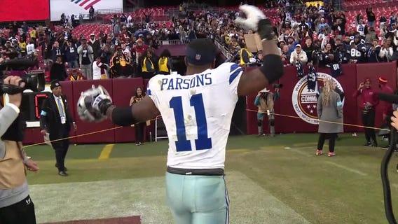 Fans excited after Packers get Micah Parsons in trade with Cowboys