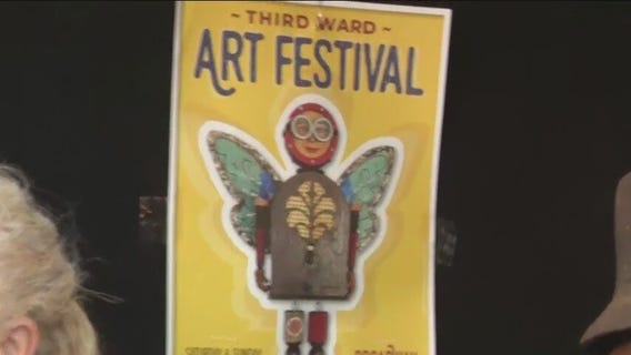 Third Ward Art Festival