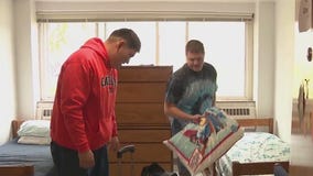 Carroll University move-in day 2025