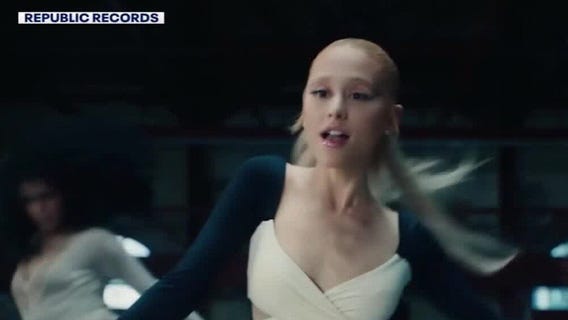 Ariana Grande 'Eternal Sunshine' tour