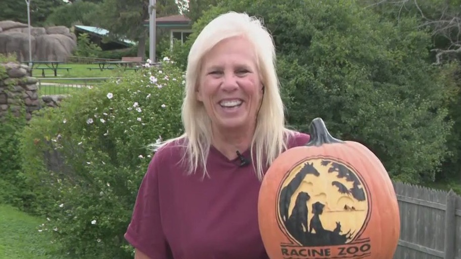 Fall fun at the Racine Zoo