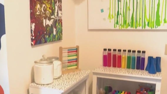 Preschool creative classes