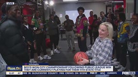Imhotep Institute Charter HS Celebrates Academics & Athletics
