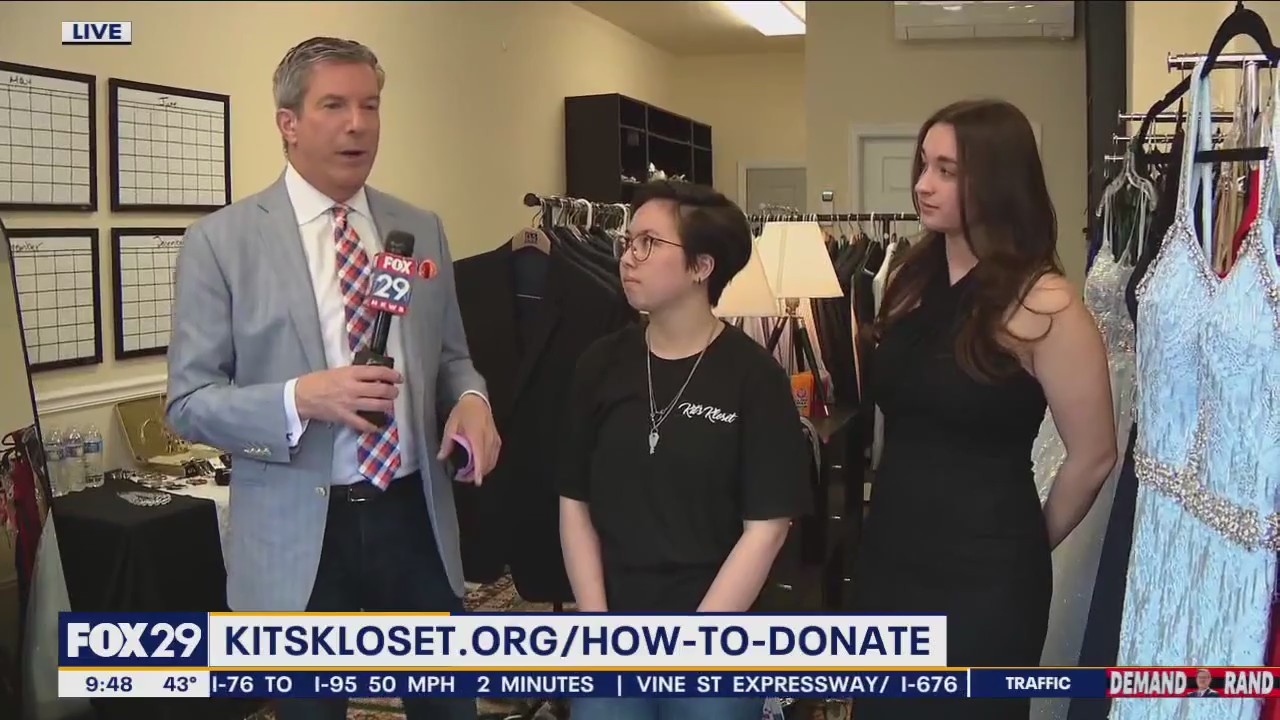 Kit's Closet hosting Prom Pop-Up