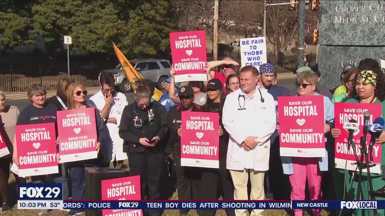 Last-minute lifeline of $7 million keeps 2 Delco hospitals afloat