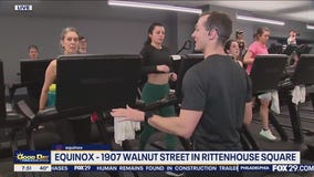 Rittenhouse Square Welcomes Equinox