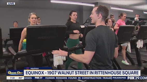 Rittenhouse Square Welcomes Equinox