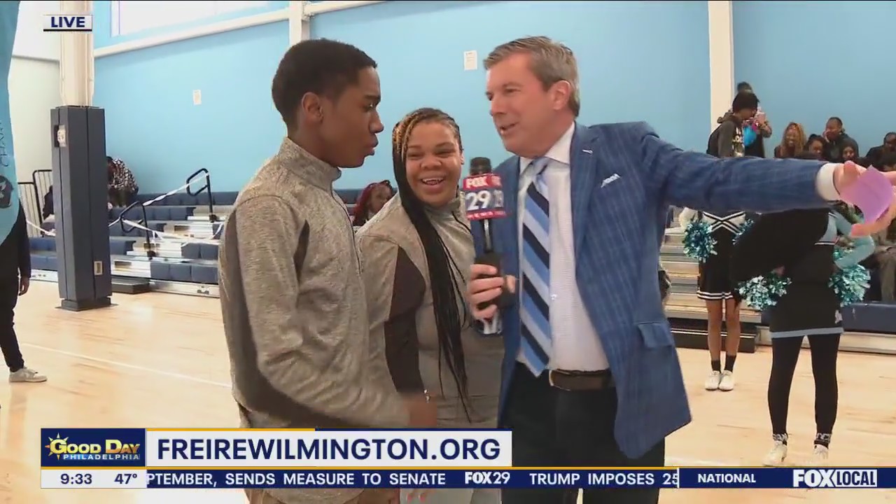 Kelly's Classroom: Freire Charter School Wilmington