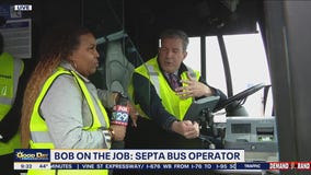 Bob on the Job: Septa Bus Operator