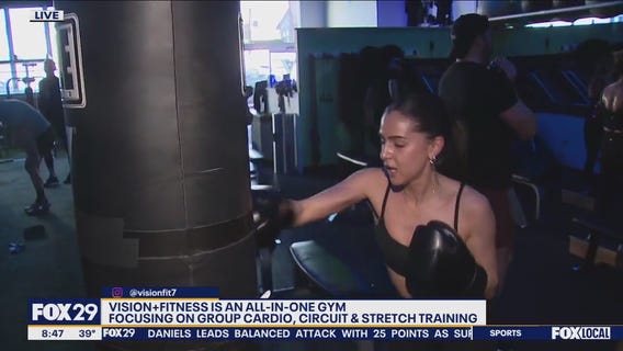 Vision + Fitness & LOVE