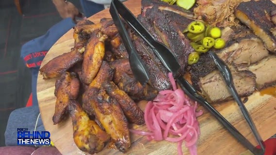 FOX 29 Behind The News: What's For Dinner? - Sweet Lucy's Smokehouse