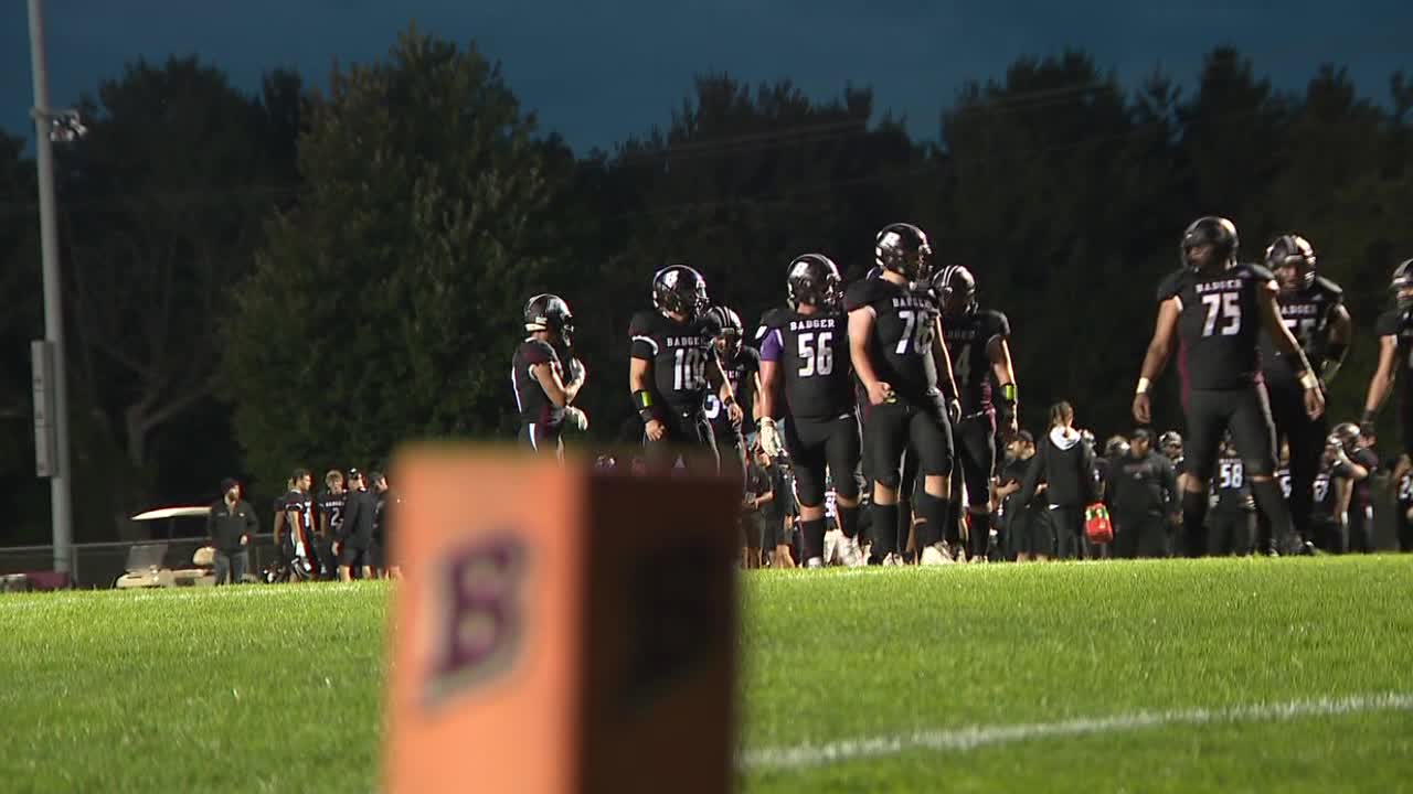 High School Blitz: Week 2 (Aug. 29, 2025)