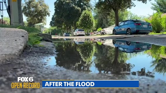 Open Record: After the Flood