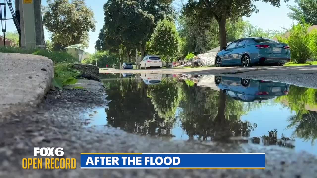 Open Record: After the Flood