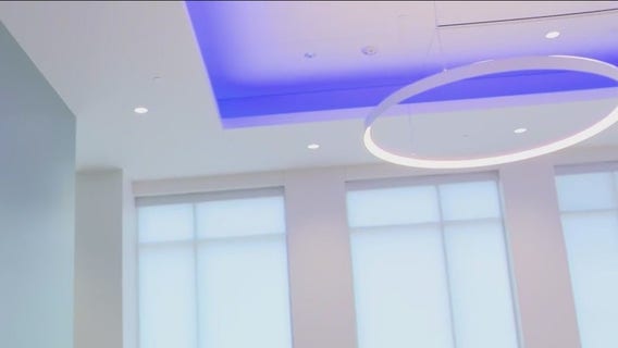 Makerspace, digital studios, and green technology