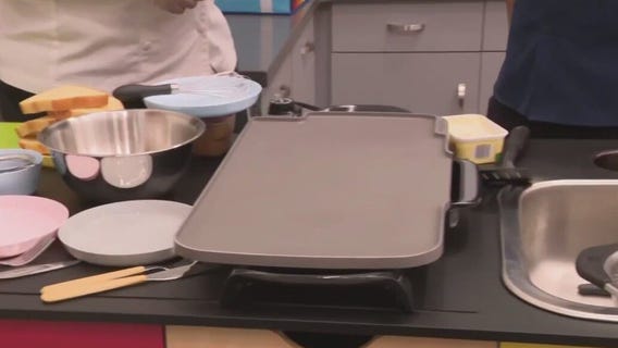 Appetite for creativity