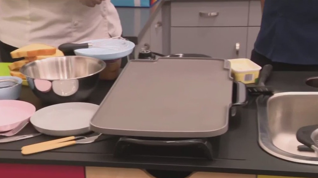 Appetite for creativity