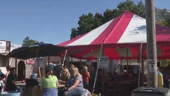 Enjoy a day of eating and drinking