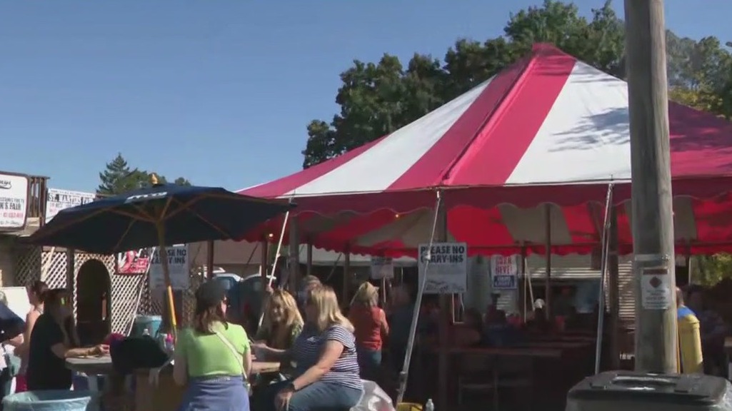 Enjoy a day of eating and drinking