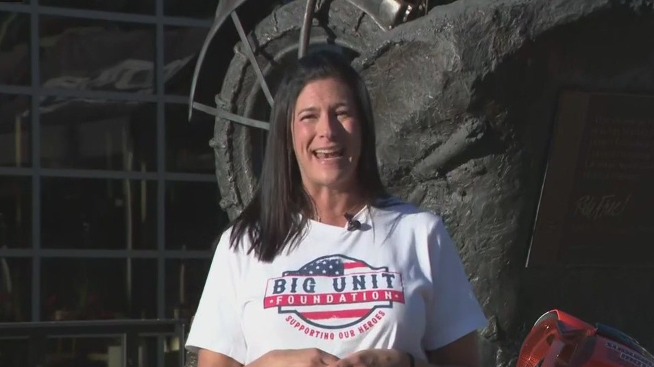 18th annual Big Unit Poker Run