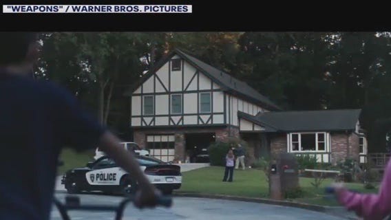 Horror movie #1 a box office