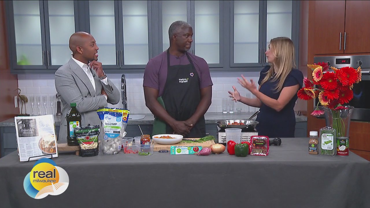 RECIPE: Easy weeknight coconut curry