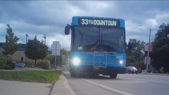 MCTS bus riders skip paying fares 8 million times a year