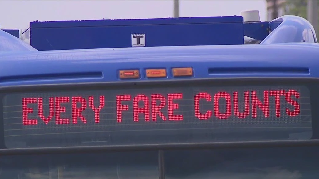 MCTS plan to reduce fare evasion problem