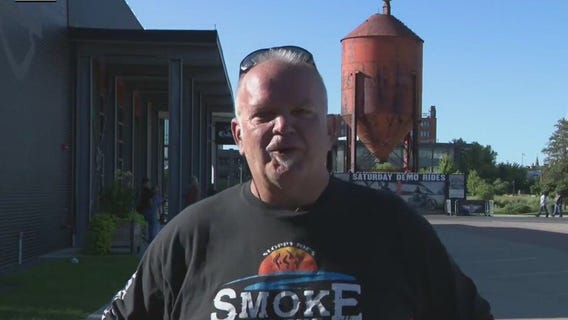 A fantastic ride in the Big Unit Poker Run