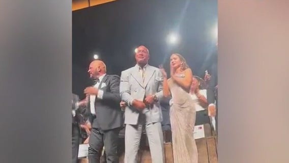 Dwayne Johnson headed to Oscars?