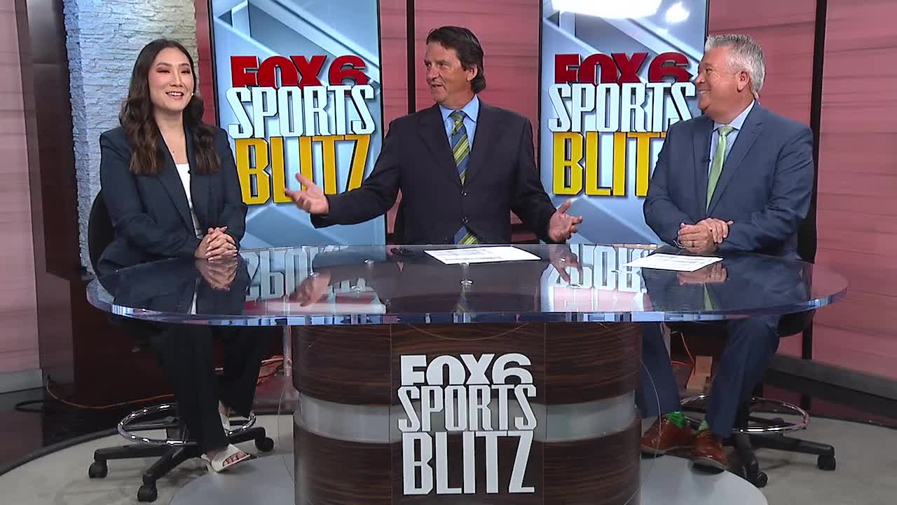 FOX6 Sports Blitz | Aug. 31, 2025