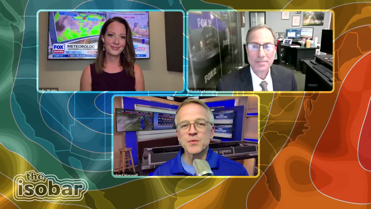 The Isobar: Midwest flooding, water and crop issues