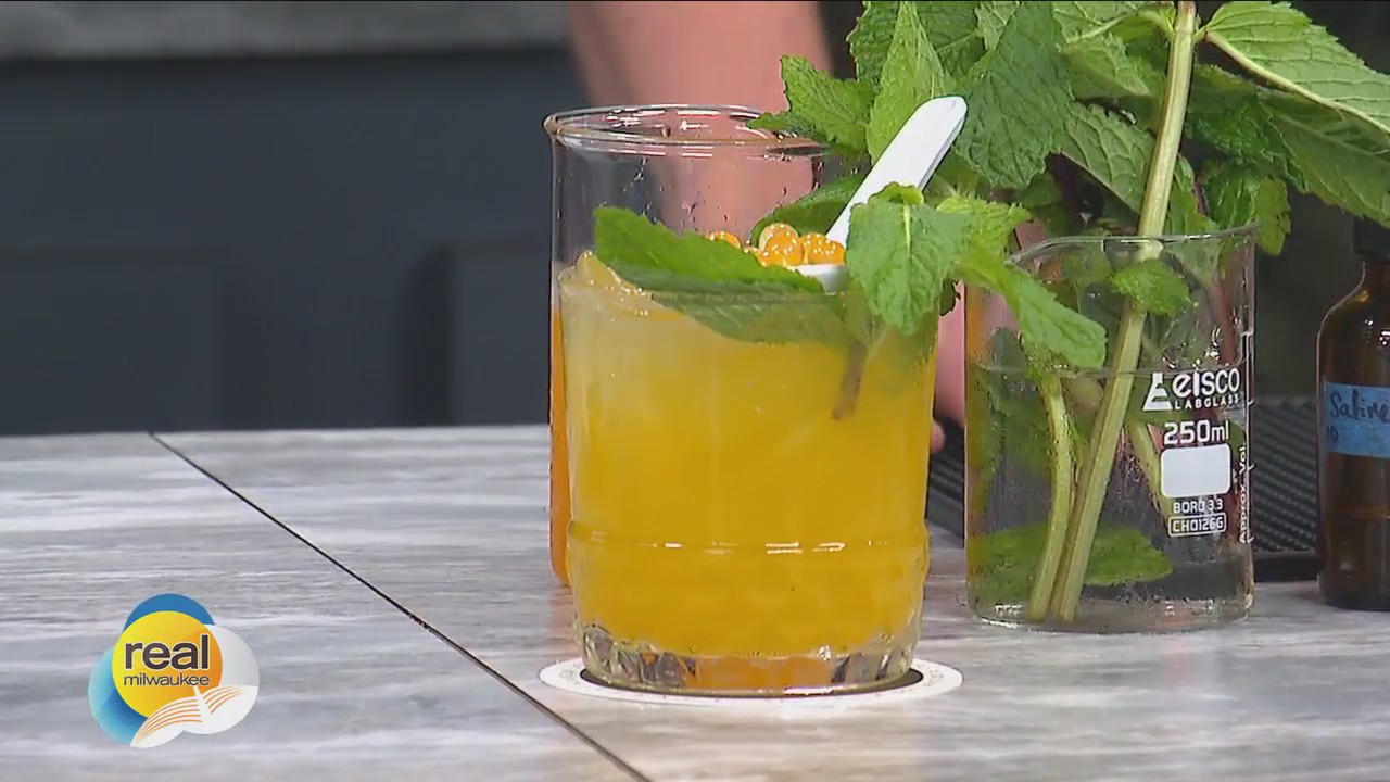 On the Counter; Summer to Fall