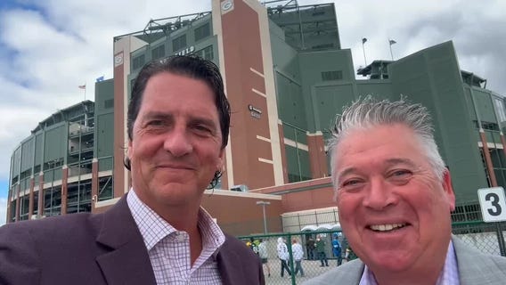 Packers vs. Lions game preview from Lambeau