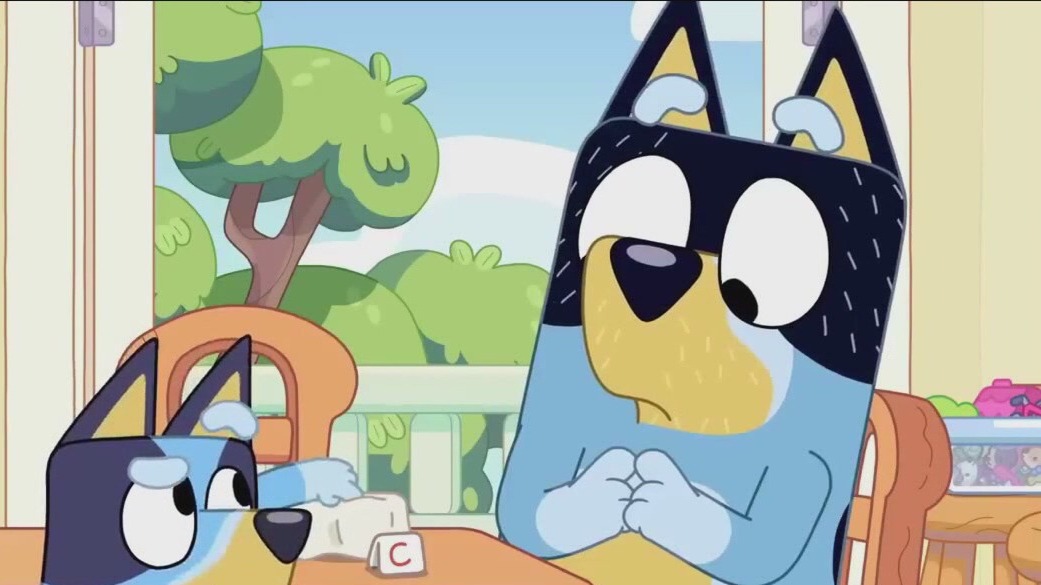 'Bluey' movie gets August 2027 release date