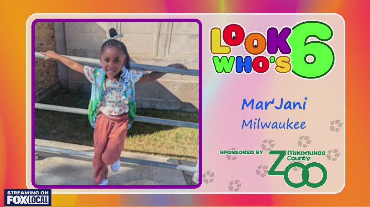 Look who's 6 on Sept. 5, 2025