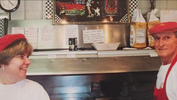 A scoop of nostalgia