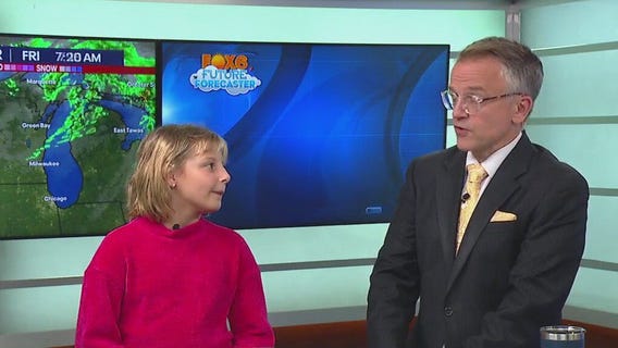 Meet 9-year-old Ryann