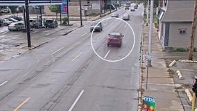 Racine crash, new video shows wreck